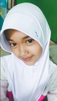 Product Review of Hamidah - HIjab Bergo Anak Hamidah 3-9 Tahun Matt Jersey from 𖦁**️ 2