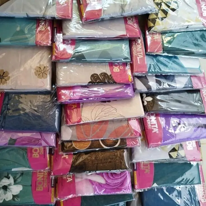 (ISI 2 PCS) SARUNG BANTAL & GULING BONITA ISI 2 pcs / Bonita Original Kain-SBB 3
