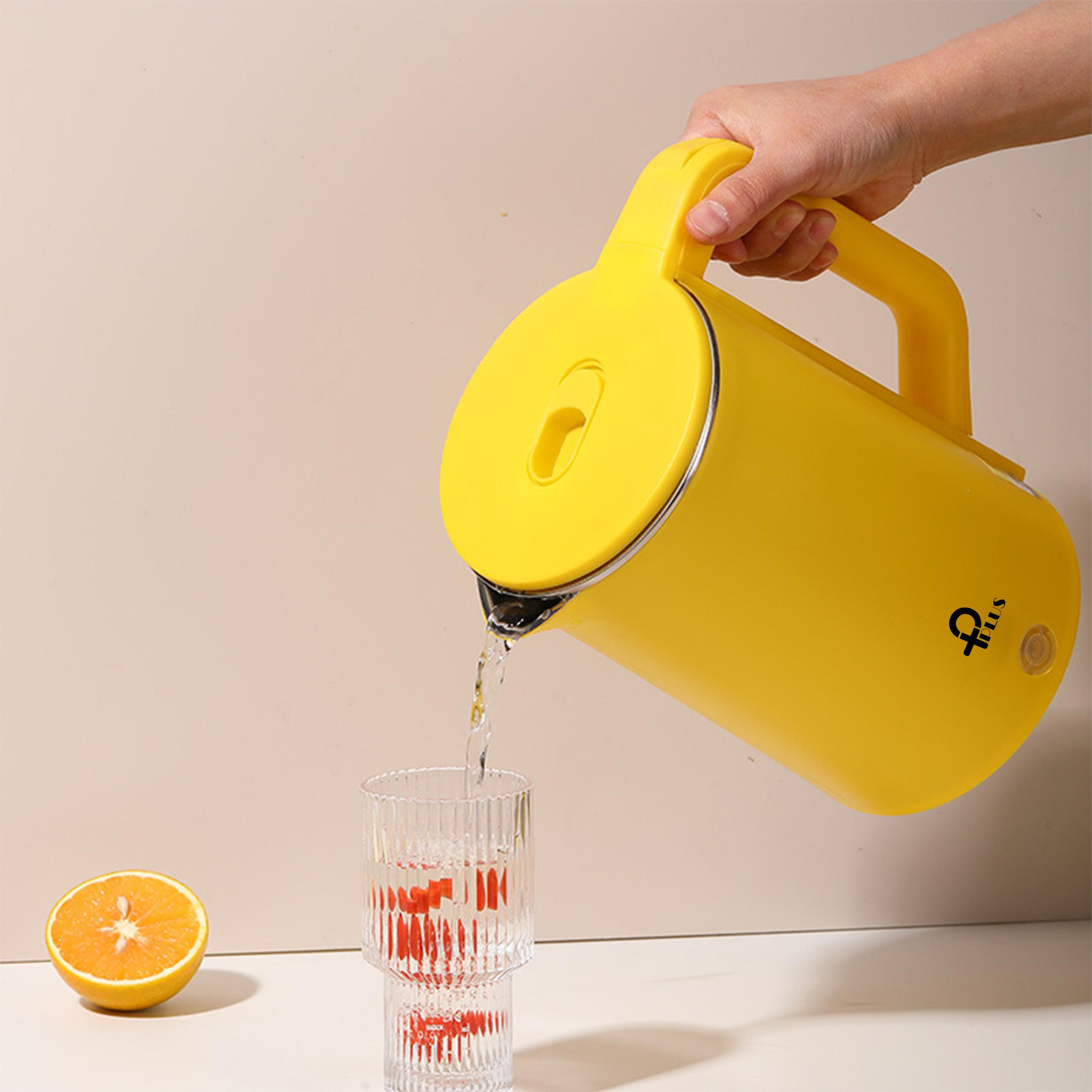 Termos Air Panas Teko Listrik 600W 2,3L Pemanas Air Listrik Water Heater Kettle Listrik Termos Air Panas Teko Listrik 600W 2,3L Pemanas Air Listrik Water Heater Kettle Listrik