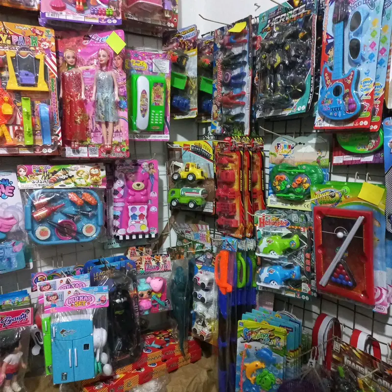 Paket 100 ribuan 10 Mainan Bebhuas huyaPilih yaCowo Atau Cewe Toys Anak 0