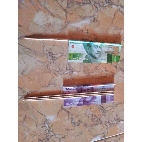 TUSUK SATE KAMBING/AYAM (P:20CM) 1KG Kitchenware - Alat Masak Daging 2