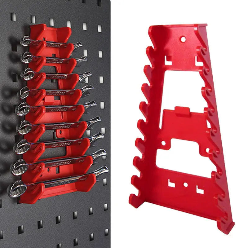 Hook Hanger Pegboard Aksesoris Pegboard Gantungan Untuk Alat Alat Detailing Dan Kelengkapan Bengkel