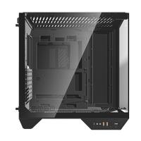 Gambar Casing DarkFlash DY470 - ATX PC Case Include 4 ARGB FAN - Black dari Toko Expert Komputer Kota Administrasi Jakarta Pusat 5 Tokopedia
