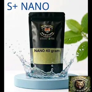 KRTM_MANIA_BDG NANO 40gr, 60gr, 80gr, 100gr, 140gr, 200gr ( halus )