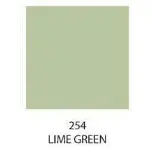 254 LIME GREEN
