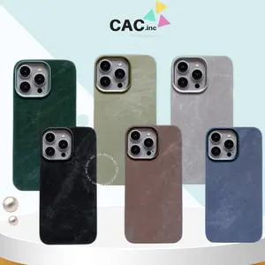 NEW!! PREMIUM FAVE DENIM CASE MAGNETIC IP 11 17PROMAX 17 PRO 17 17 AIR 16PROMAX 16 16PRO 16 E 15 PROMAX 15 15PRO 14 PROMAX 14 14PRO 13PROMAX 13 13PRO 12PROMAX 12 12PRO 11 COMPATIBLE CASE DENIM MAGNETIC  Casing Grey Green Brown Black Cover Silikon