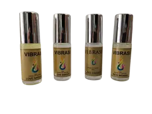 Ambyar Parfum Vibrasi 15ml - Pilihan Extrait De Parfum dengan Ketahanan 12 Jam - Unisex