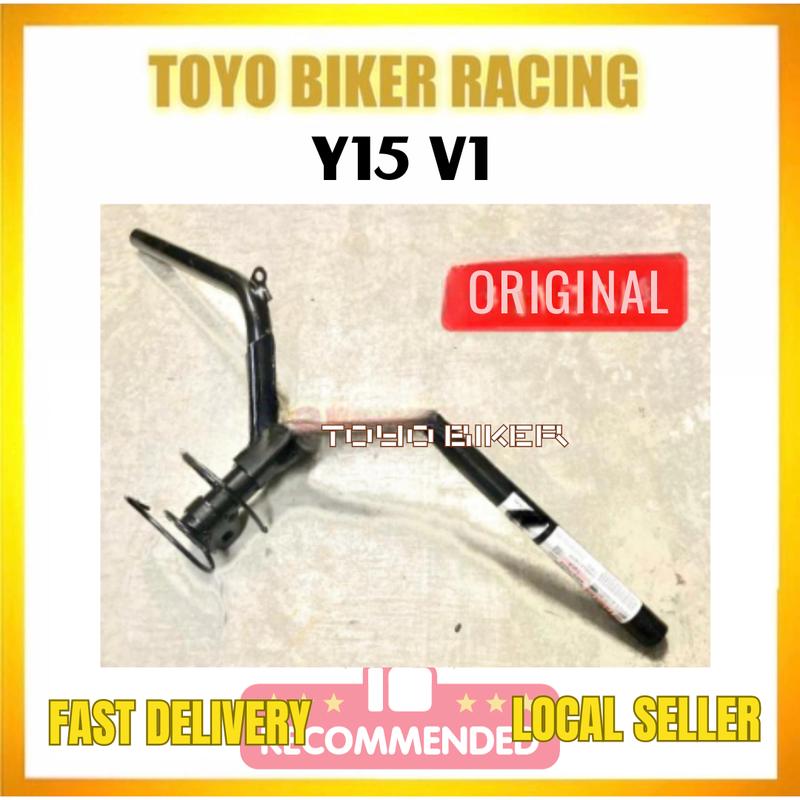 YAMAHA YSUKU Y15 ZR Y15Z Y15ZR V1 HANDLE BAR LOCAL & ORIGINA - TikTok ...
