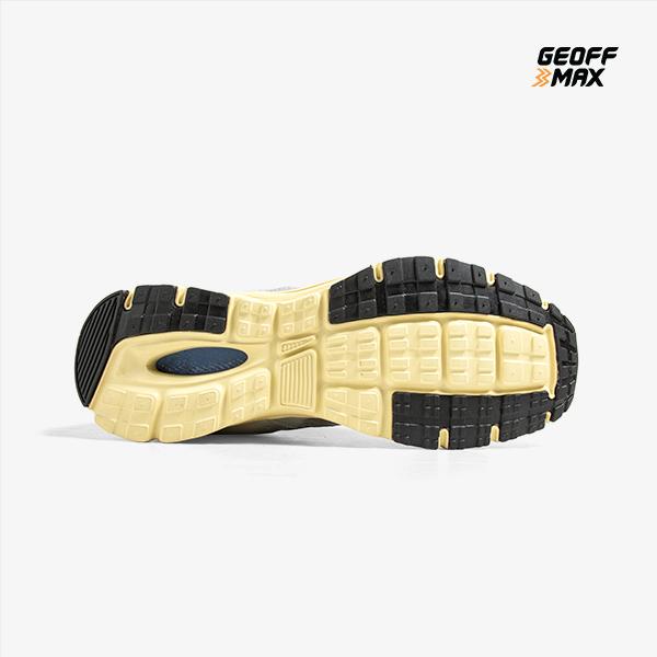 Geoff Max - Robin Racer Warm White | Sepatu Olahraga Pria Wanita Unisex Sport Shoes Running Sneakers Casual 8