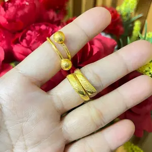 Cincin lilit koin 91 bisa di besar kecilkan