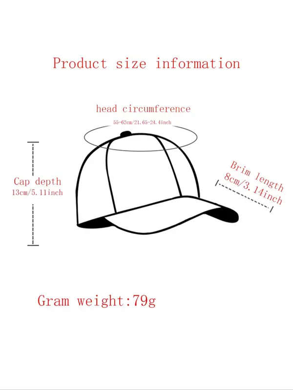 Unisex Casual WW Embroidery Baseball Cap, Vintage Washed Distressed Soft Top Outdoor Sun Protection Cap, Fashion Accessories for Men & Women 1