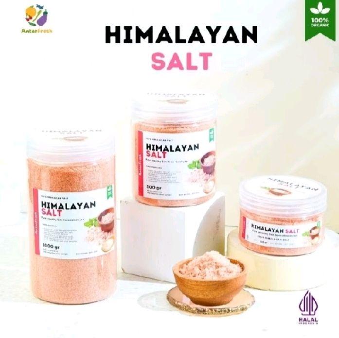garam himalaya pink salt original 1 kg organik Natural 2