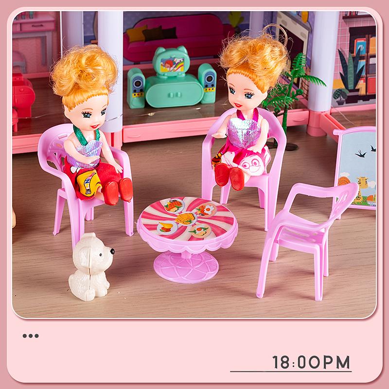 Doll MuÃ±eca Trapo Toy Story Barbie Estilista Trajes De MuÃ±eca De