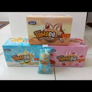 TAMADA MARSHMALLOW CONE ALL VARIAN 1box.