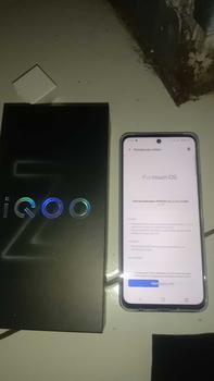 Product Review of vivo iQOO Z9x (12/256) Snapdragon 6 Gen 1 4nm (ANTUTU 570,456+), 6000 mAH, 1000 nits 120hz eye-care display, Dual Stereo Speaker] from Z**m 0