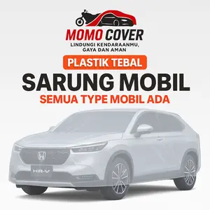 Body Cover Mobil Bening Plastik Transparan Tebal Mobilio Brv Rush Brio Body Cover Mobil Bening Plastik Transparan Tebal Mobilio Brv Rush Brio