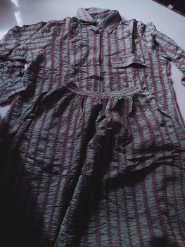 Product Review of Gamis dewasa random model d azhura butik kode C from s**2 2