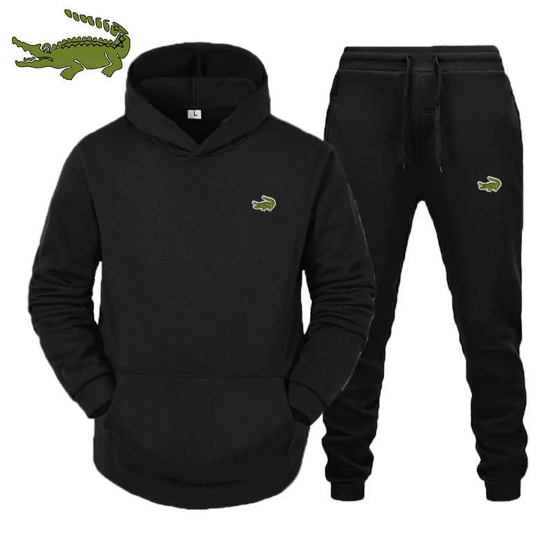Cartelo-Bộ Đồ Thời Trang Nam, Bộ Đồ Thể Thao Thường Ngày, Áo Hoodie 2 Mảnh, Áo Chui Đầu, Quần Áo Thể Thao, Áo Nỉ, Bộ Đồ Chạy Bộ Chất Lượng Cao 2