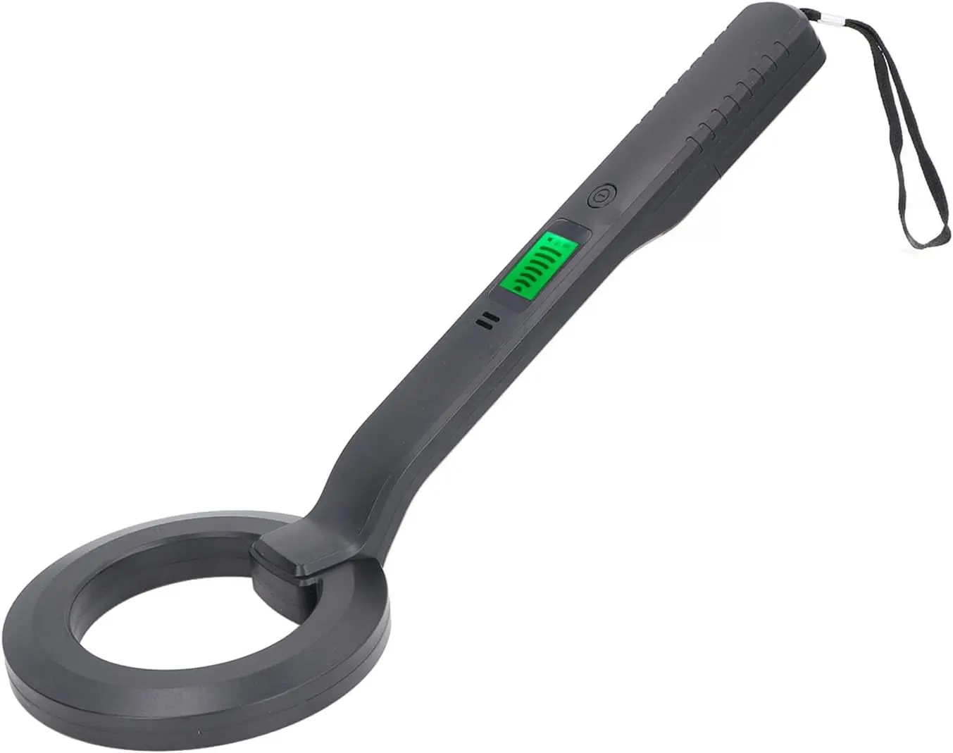 Metal Detektor Sound and Vibration Indication with LCD Display - JS4