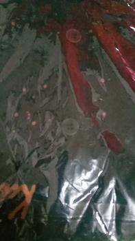 Product Review of Gamis Twill Original Model Kancing Rempel Bawah Brand Kalijogo Batik from L**a 0