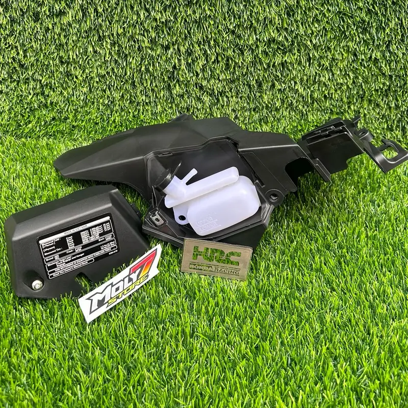 HUGGER  SPAKBOR HONDA AIRBLADE NEW VARIO 125/150 OLD NEW PNP TINGGAL PASANG HARGA MURAH FREE BOUT FREE EMBLEM Motor Motorcycle Sepeda 1