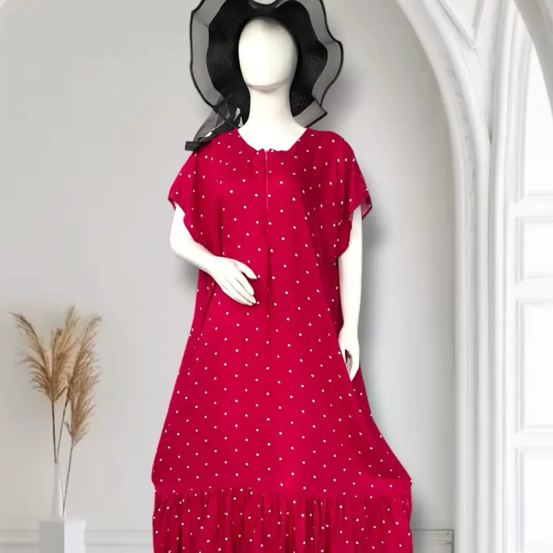 Daster Viral Bumil dan Busui/Daster Rempel Wanita 2