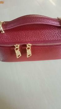 Product Review of tas mini bag 22 cm Kulit sapi asli from N**a 1