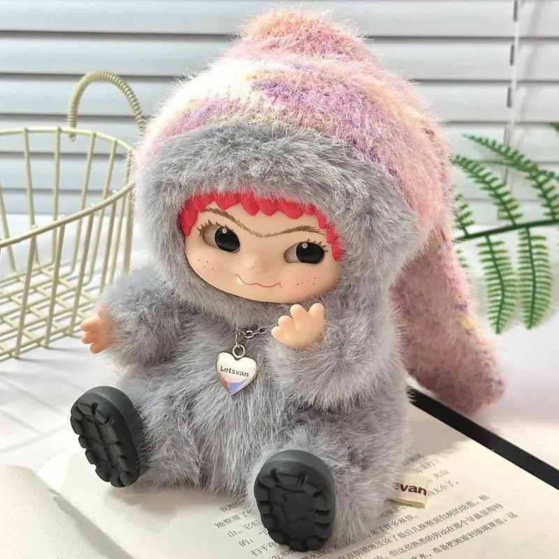 WAKUKU BLIND BOX - Chủ Đề Tiệc Tùng - Hộp Mù - Dễ Thương - Quà Tặng - Đồ Chơi,Trang Trí - Blind Box - Toy - Thú Nhồi Bông - Móc Khóa - Gấu Bông - | CHÍNH HÃNG | 4