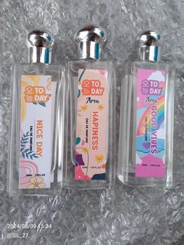 Product Review of Buy 1 Get 3 Parfum Tuday 35ml Parfum Wanita Tahan Lama from 𝓈**. 0