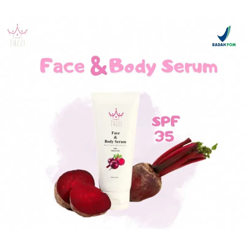 Face & Body Serum TAZZI original 0