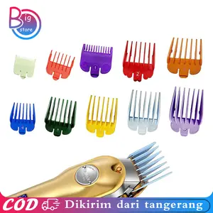 Sepatu Clipper Set 10 Pcs With Tas Penyimpanan Guide Comb