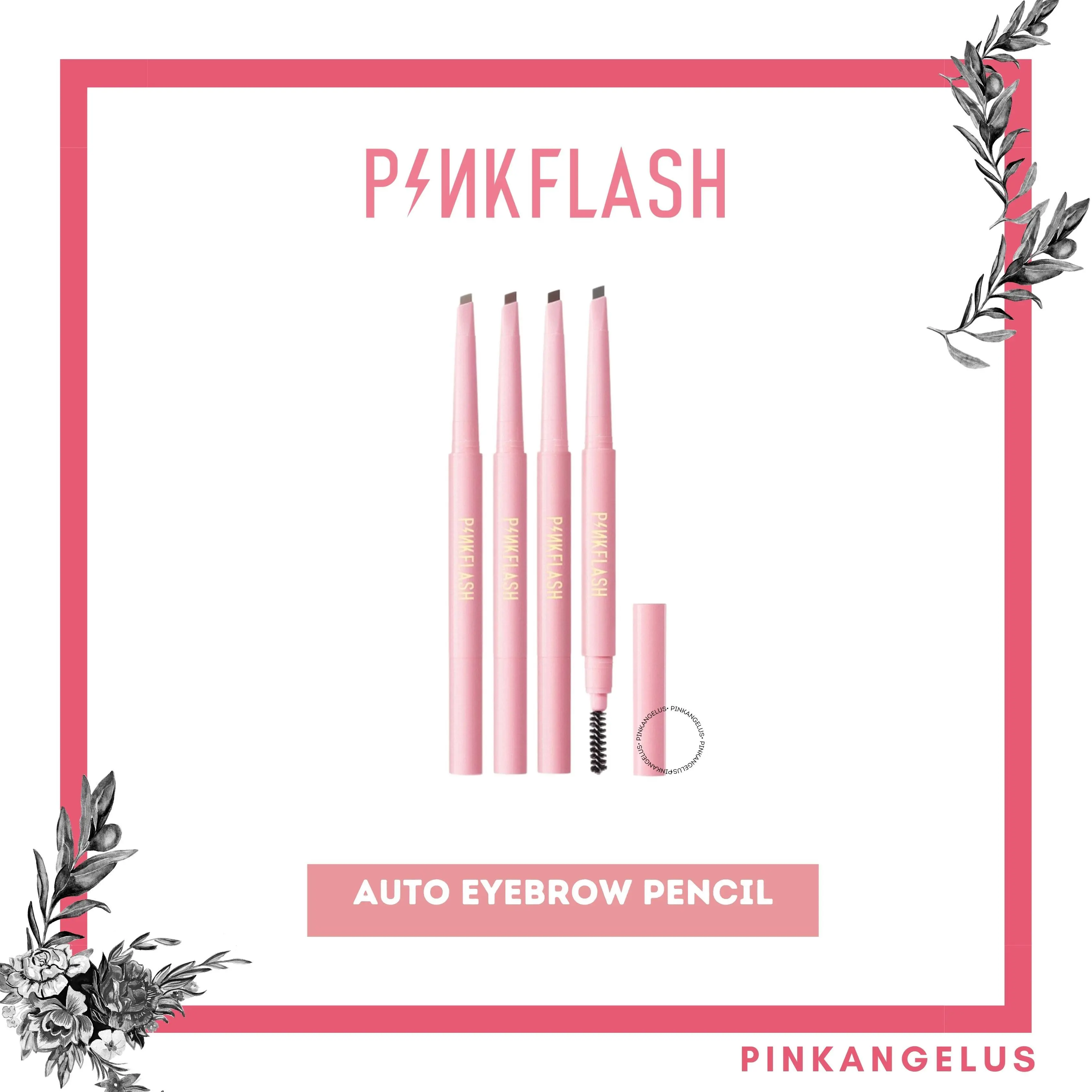 Pinkflash Waterproof Auto Eyebrow Pencil Pinkflash Official Store