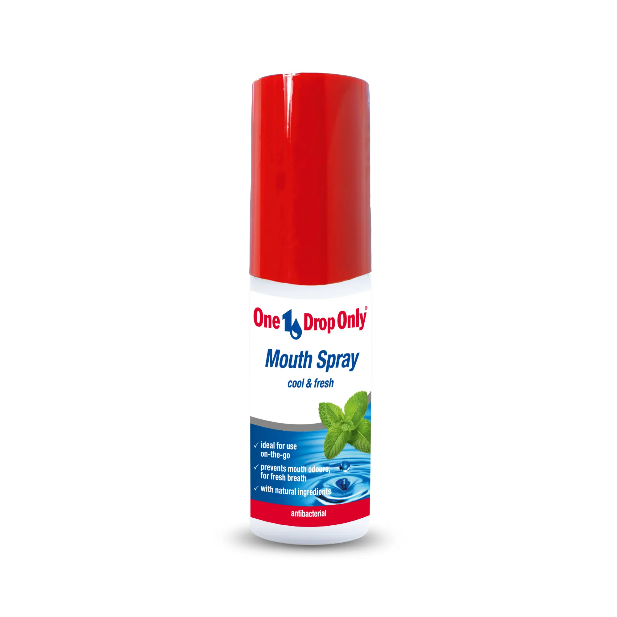One Drop Only Mouth Spray 15ml - Antibacterial