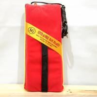 Gambar [KBM] Bantal Terapi Panas Listrik Cushion Belt Health - Bantalan Penghangat dari Klik Beli Mart Kota Tangerang 2 Tokopedia