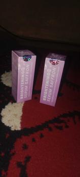 Product Review of Vies Beauty Glow Serum Saffron Original Bpom from •**• 0