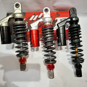 Shockbreaker Shock Ride GP 299 SINGLE CLIK/ GP 288 DOUBLE CLIK Series Tabung Beat, Mio , Vario 125, 150 , Scoopy, Spacy , Lexi , Klik Rebron Fungsi