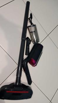 Product Review of La Natuna Vacuum Cleaner 5in1 Kapasitas 1.5 Liter 8500Pa Portable Mini Penyedot Debu 120W Rechargeable vacuum tanpa kabel from C**a ♡** 0