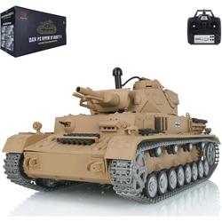 Figurine War Park Miniatures Panzer IV F1 Winter Red Devil Allemand 1/30 Neuve