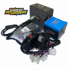 Holder Vixon pnp astrea grand Set Gas Spontan KSR + Handgrip