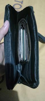 Product Review of Pouch Wallet - Tas Dompet - Clutch Bag - Hand Bag - Sling Bag - Tas HP - Real Pict Pria Cowok from N**r 0