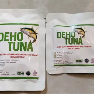 Deho Sachet Umpan Ikan 10g/20g Sekali Pakai
