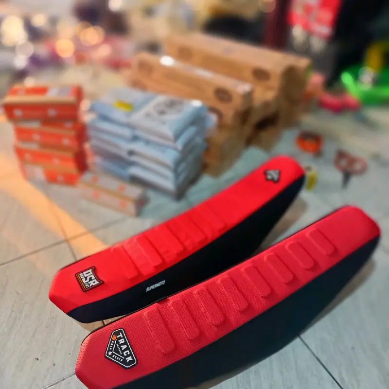 JOK SET KOMPLIT HONDA CRF L 150  CRF SUPERMOTO ,TRAIL DAN TRABAS Motor 7