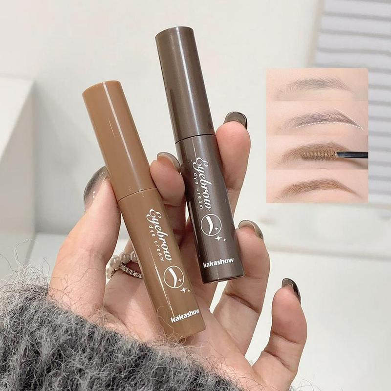 Product Introduction of Waterproof mascara, liquid eyebrow styling soap 5