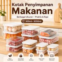 Gambar Box Organizer Kulkas Transparan Bikin Kulkas Lebih Rapi | Wadah Penyimpanan Makanan Daging Sayur Buah - 1900ml 3pc dari Winland Elektronik Kab. Tangerang 1 Tokopedia