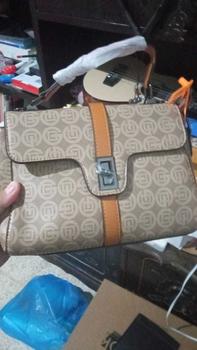 Product Review of Starbags x MOONBAGS Tas FoxJazz Bag Tas Selempang Wanita Bersertifikat Import Bahan PU Mewah 1711 from F**7 1