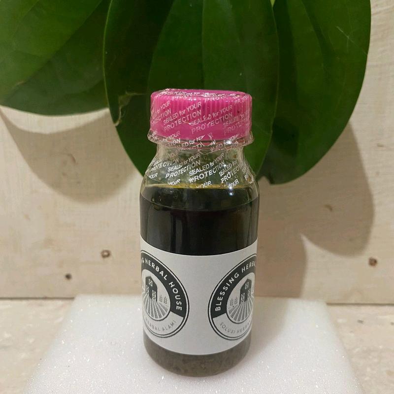 SH - Herbal Olahan Minyak Pijat 3Jarih Khas Strong Herbal 1