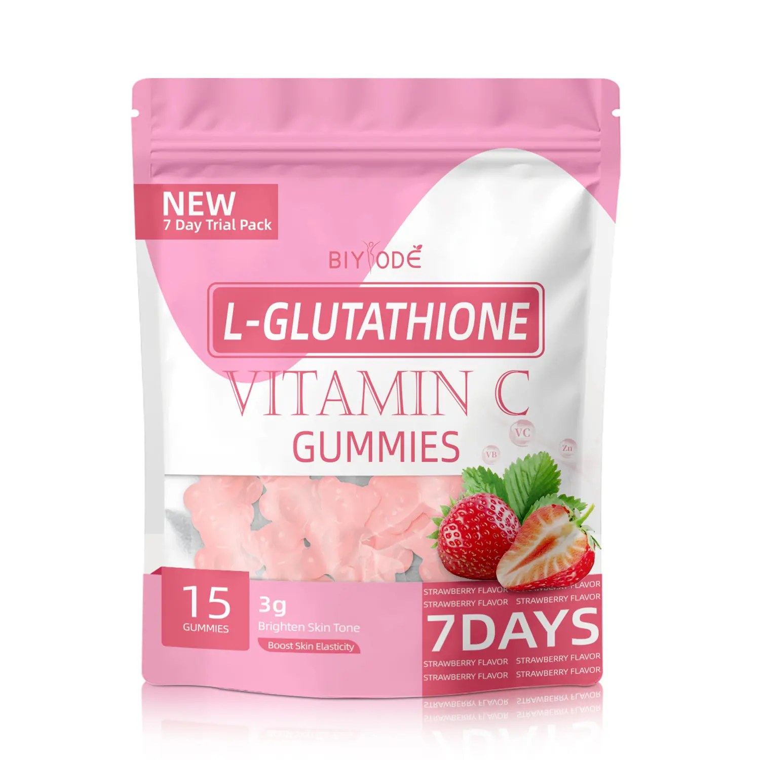 glutathione untuk mencerahkan kulit Glutathionic GLUTAKING - Apotik Online Murah