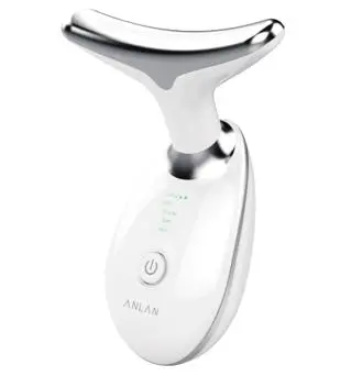 ANLAN  Red Ligh Blue  Tool Neck massager