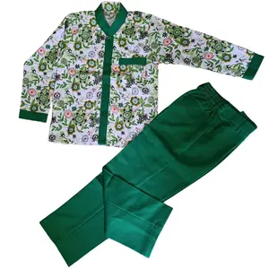 Seragam batik MD  Nasional laki-laki