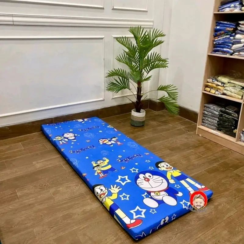 Kasur Busa Premium Ukuran 70x180x6cm lebih Tebal dan Lebih Panjang, 100% Busa Hdp Original 7
